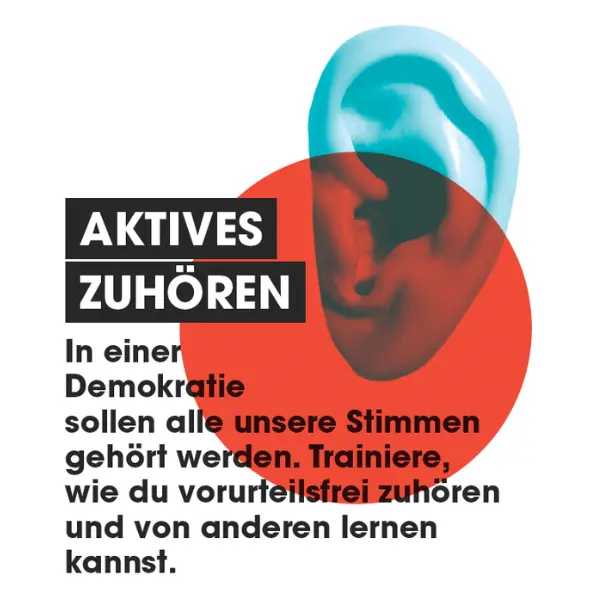Aktives zuuhören