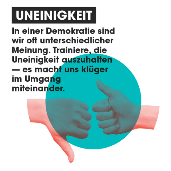Uneinigkeit