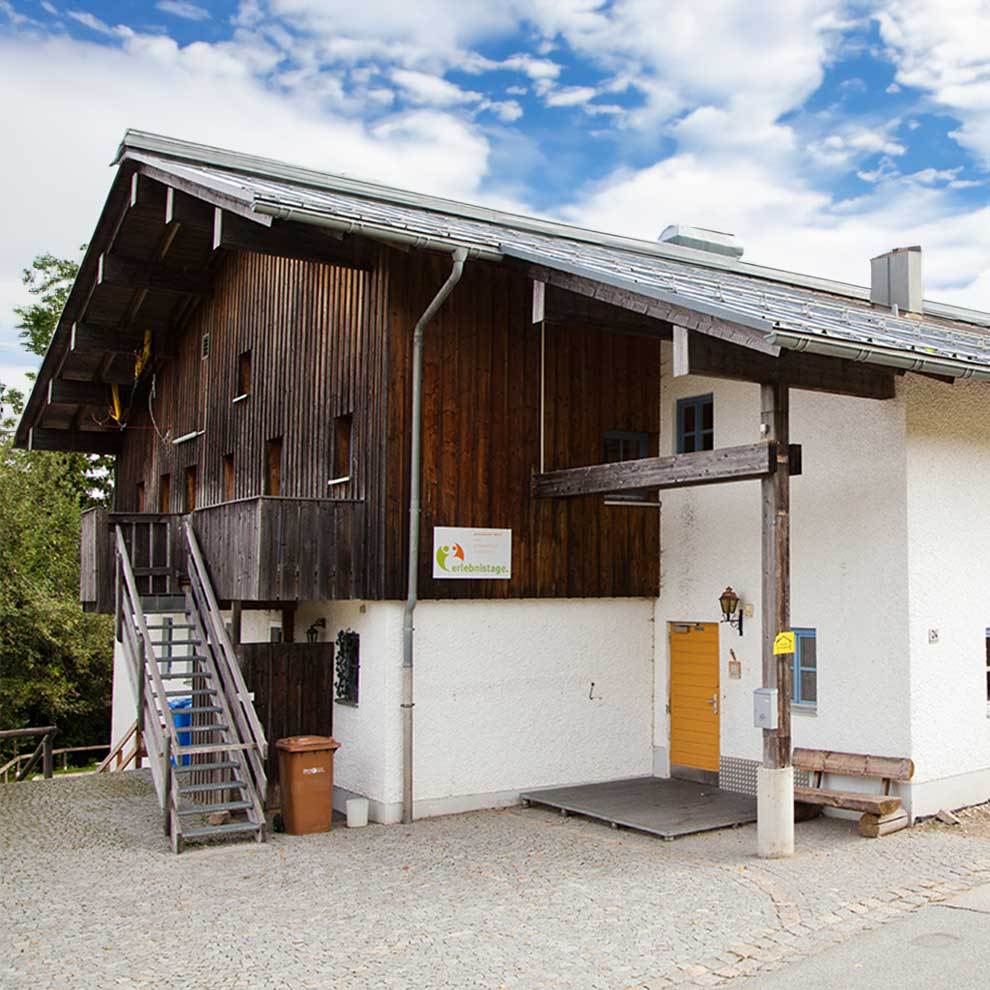 Wolfsteinerhütte A